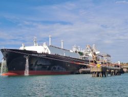 Going Global, PGN _Deal_ Jual Beli 7 Kargo LNG Internasional