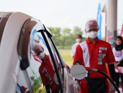 Distribusi Energi Selama Pemilu 2024 Berjalan Lancar, Pertamina Apresiasi Berbagai Pihak