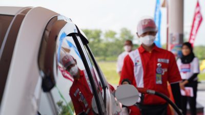 Distribusi Energi Selama Pemilu 2024 Berjalan Lancar, Pertamina Apresiasi Berbagai Pihak