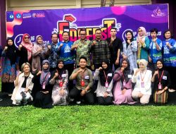 FKIP Unila berkolaborasi dengan PT. Bestari Media Asia menggelar Event Edufest