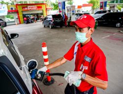 Kontribusi Nyata Ke Pemerintah Daerah, Pertamina Patra Niaga Regional Sumbagsel Setor 800 Milyar ke Pemprov Lampung