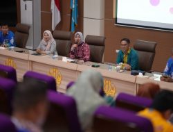 CCED Sosialisasi Pelaksanaan Tracer Study Optimalkan IKU Satu