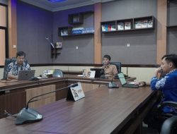 FISIP Adakan Pemilihan Mahasiswa Berprestasi Tingkat Fakultas Tahun 2024
