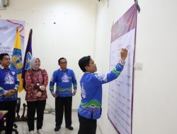 FKIP Gelar Pencanangan ZI Menuju WBK dan WBBM