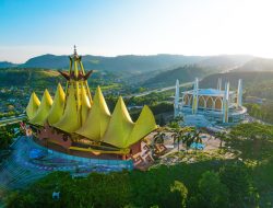 Progres Pengembangan Bakauheni Harbour City Penataan Kawasan Siger Park Jadi Target Selanjutnya