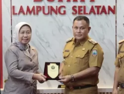 Audiensi Dengan Bupati Nanang, Rektor Unila Sampaikan Pembangunan Kampus Terpadu Di Kota Baru