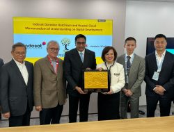 Dorong Kebangkitan Digital Indonesia Indosat Ooredoo Hutchison Gandeng Huawei untuk Kembangkan Inovasi Berbasis AI dan Pemberdayaan Talenta