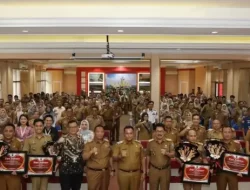 BPKAD Lampung Selatan Gelar Sosialisasi Aplikasi SIDODI-CAIR