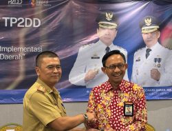 Seluruh Bapenda/BPPRD Provinsi dan Kota/Kabupaten se-Provinsi Lampung Sepakat Dorong Elektronifikasi Transaksi Pemerintah Daerah Melalui E-retribusi