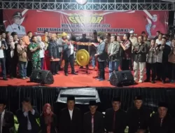 Resmi Buka Merbau Mataram Fair, Bupati Nanang: Maknai Kegiatan untuk Membangkitkan Perekonomian
