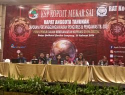 Rat KSP Kopdit Mekar Sai Meningkatkan Peran Pemilik di Era Digital.
