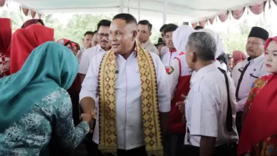 Musrenbang Kecamatan Katibung, Infrastruktur Jalan Masih Jadi Prioritas di 2025