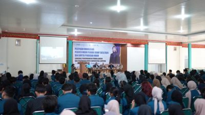 Unila Lepas 2.734 Mahasiswa Peserta Program MBKM