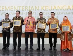 Anugerah Reksa Bandha 2023, Kabupaten Lampung Selatan Raih Dua Penghargaan Sekaligus