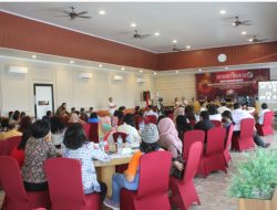 Peran Pemilik Dalam Keberlanjutan Kooperasi di Era Digital Jadi Tema RAT KSP Kopdit Mekar Sai Tahun Buku 2023