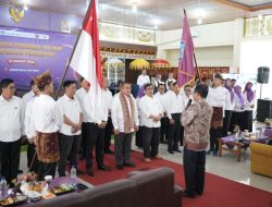 Pengurus IKA FKIP Unila Dilantik untuk Masa Bakti 2024-2028