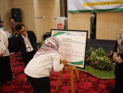 FK Canangkan Kembali ZI Menuju WBK WBBM