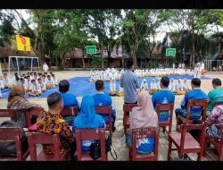 FISIP Sosialisasikan Prodi dan PMB di SMAN 1 Kayu Agung
