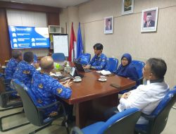 Unila-BPS Lampung Sinergikan Program Pojok Statistik dan Desa Cantik untuk Penguatan Data Statistik
