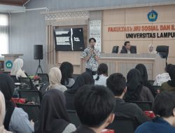 FISIP Gelar Sosialisasi dan Pelatihan PKM Atasi Isu Sosial dan Keilmuan