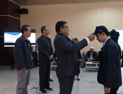 62 Mahasiswa Unila Ikuti Kuliah Perdana Program Profesi Insinyur