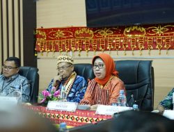 Targetkan Akreditasi Unggul : PBSI FKIP Lakukan Asesmen Lapangan Banding