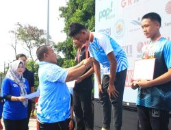 Gubernur Arinal Djunaidi Buka Kejuaraan Renang Antar Perkumpulan dan Fun Swimming se-Sumatera