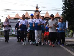 Lampung Half Marathon 2024 Digelar April Mendatang, Pemprov Lampung Lakukan Berbagai Persiapan