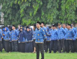 Selama Bulan Suci Ramadhan 1445 H, Jam Kerja ASN Mengacu Pada Surat Edaran Gubernur Lampung Nomor 36 Tahun 2024