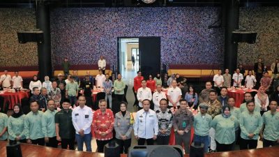 Buka Konferwil AMSI Provinsi Lampung, Gubernur Lampung Harapkan Media Siber Bangun Ekosistem Industri Media Siber Berkualitas dan Berkelanjutan