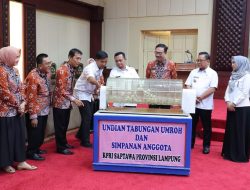 Gelar Rapat Anggota Tahunan, KPRI SAPTAWA Berkomitmen Meningkatkan Kesejahteraan Anggota