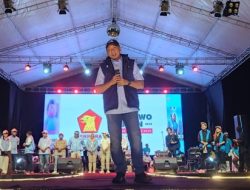 Ketua DPD Gerindra Lampung Ajak Masyarakat ke TPS Coblos Prabowo-Gibran