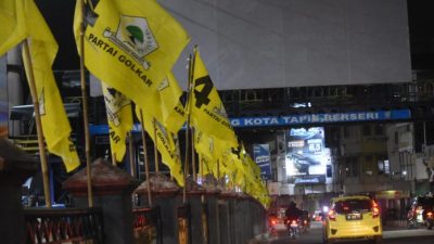 Buat Gaduh, Golkar Minta KPPS Pertanggungjawabkan Kesalahan Input Form C1 di Tubaba