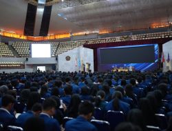 Mahasiswa KIP Kuliah Ikuti Diklat Pendidikan Karakter dan Penguatan Nasionalisme