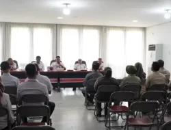 Audiensi Dengan Bupati, Pemkab Lamsel Akan Naikkan Gaji Honorer SatPol PP