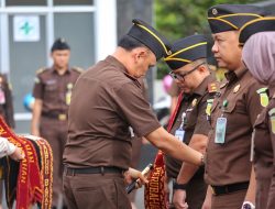Wilayah Bebas dari Korupsi, Kejari Lampung Barat canangkan komitmen bersama