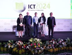 BPJS Kesehatan Pamerkan Ragam Inovasi Layanan Digital bagi Peserta dalam ICT 2024