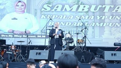 Wakil Rektor Akademik Tutup Youth Project VII