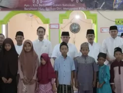 Safari Ramadan di Kecamatan Candipuro, Bupati Lampung Selatan: Ajang Silaturahmi dengan Masyarakat