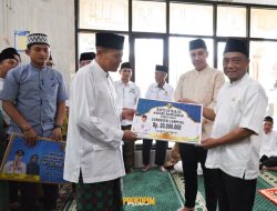 Pemkab Pesawaran Terima Kunjungan Safari Ramadhan Pemprov Lampung