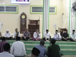 Buka Peringatan Malam Nuzulul Qur’an, Sekda Thamrin: Kuatkan Ukhuah Islamiah Melalui Semangat Gotong Royong