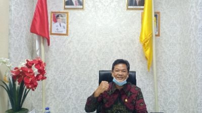 Mantan Ketua DPRD Lampung Raden Muhammad Ismail Tutup Usia