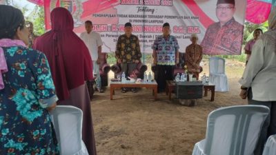 Watoni Nilai Penting Perda Penghapusan Tindak Kekerasana Perempuan dan Anak