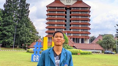 Ferdynan Sitompul: Belajar Budaya Lewat PMM di UI