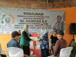 Hanifah: Pentingnya Pendidikan Ideologi Pancasila Sedari Dini