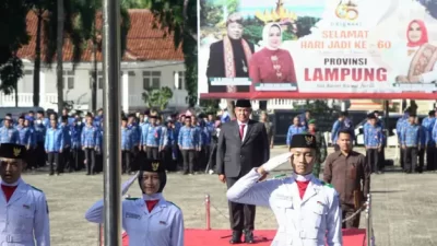 Hore… Tenaga Honorer Pemkab Lampung Selatan Dapat THR Tahun Ini