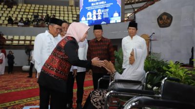 FH Unila Selenggarakan Acara Bakti Sosial dan Pengajian Akbar dalam Rangka Sambut Bulan Suci Ramadhan 1445 Hijriah