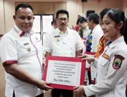 Cek Rekening, THR ASN dan THLS Pemkab Lampung Selatan Cair Hari Ini