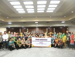 CASN P3K 2023 Curhat di Gedung Rakyat, Mingrum Gumay : Minggu Depan OPD Terkait Akan Kami Panggil