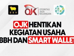 Satgas PASTI Hentikan Kegiatan Usaha Bartle Bogle Hegarty (BBH) Indonesia dan Smart Wallet
